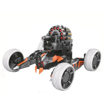 Радиоуправляемая боевая машина Keye Toys Space Warrior (лазер, стрелы) 2.4G - KT703