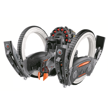 Радиоуправляемая боевая машина Keye Toys Space Warrior (лазер, стрелы) 2.4G - KT803