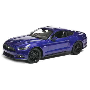 Металлическая модель Maisto Ford Mustang 2015 1:24 - 31900