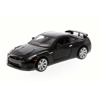Металлическая модель Maisto Nissan GT-R 2009 1:24 - 31900
