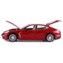 Металлическая модель машины Porsche Panamera Red 1:18 - MZ-2017A