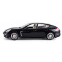 Металлическая модель машины Porsche Panamera Black 1:18 - MZ-2017A