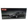 Металлическая модель Mercedes-Benz S600 Pullman Black (свет, звук, инерция) - M923T-6