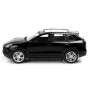 Металлическая модель Porsche Cayenne Black (музыка, свет, инерция) 1:32 - 25058С