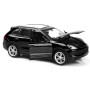 Металлическая модель Porsche Cayenne Black (музыка, свет, инерция) 1:32 - 25058С