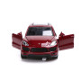Металлическая модель Porsche Cayenne Red (музыка, свет, инерция) 1:32 - 25058С