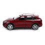 Металлическая модель Porsche Cayenne Red (музыка, свет, инерция) 1:32 - 25058С