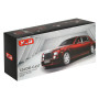 Металлическая модель Rolls-Royce Phantom Red 1:24 (свет, звук, инерция) - M923S-6