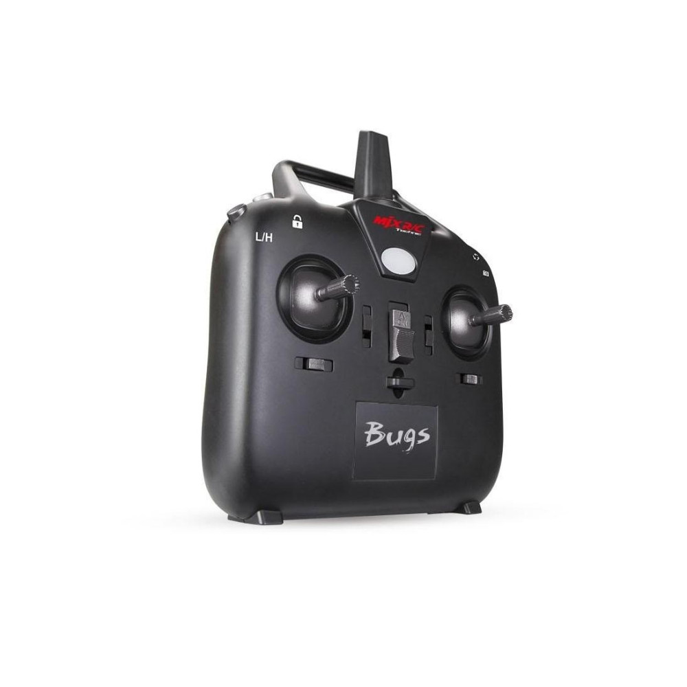 Радиоуправляемый квадрокоптер MJX Bugs 8 + FPV камера RTF 2.4G - B8-C5830