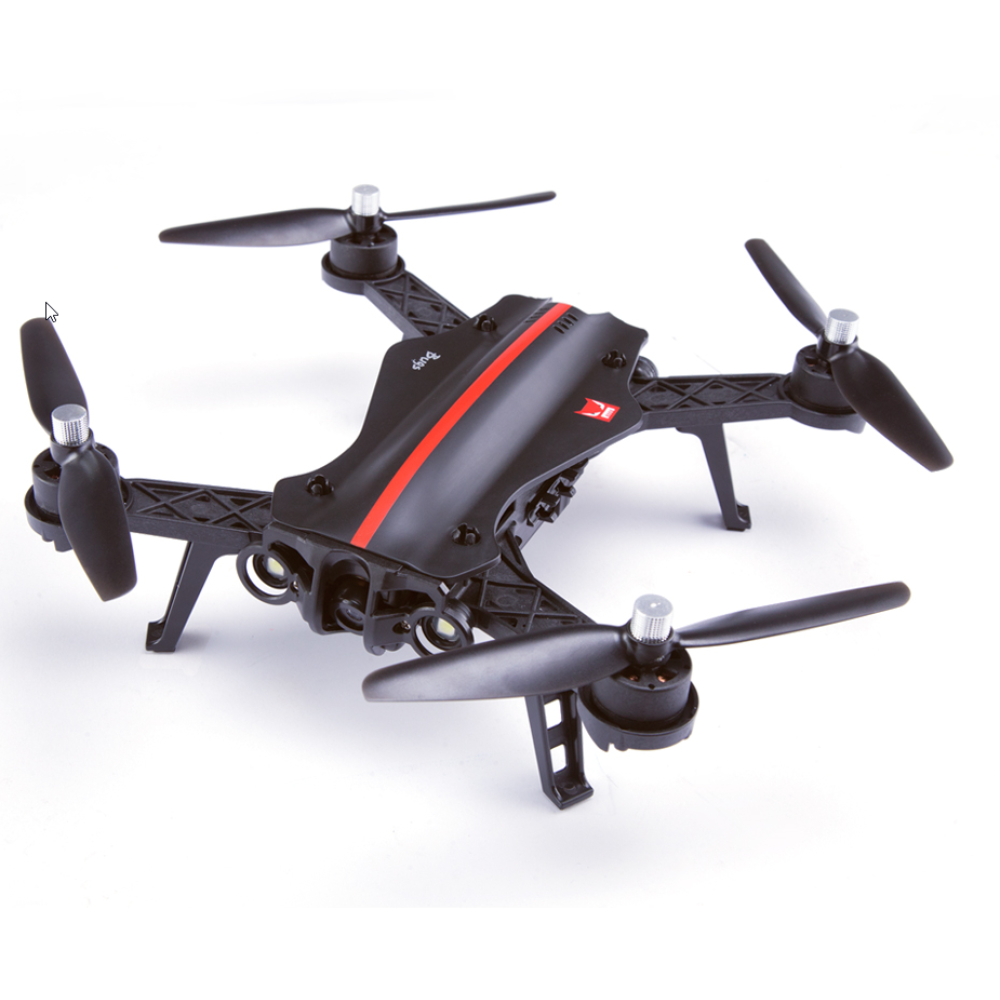 Радиоуправляемый квадрокоптер MJX Bugs 8 + FPV камера RTF 2.4G - B8-C5830