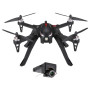 Радиоуправляемый квадрокоптер MJX Black Bugs 3 + WiFi камера 2.4G - MJX-B3-C5020