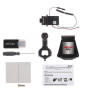 Радиоуправляемый квадрокоптер MJX Black Bugs 3 + WiFi камера 2.4G - MJX-B3-C5020