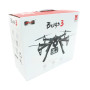 Радиоуправляемый квадрокоптер MJX Black Bugs 3 + WiFi камера 2.4G - MJX-B3-C5020