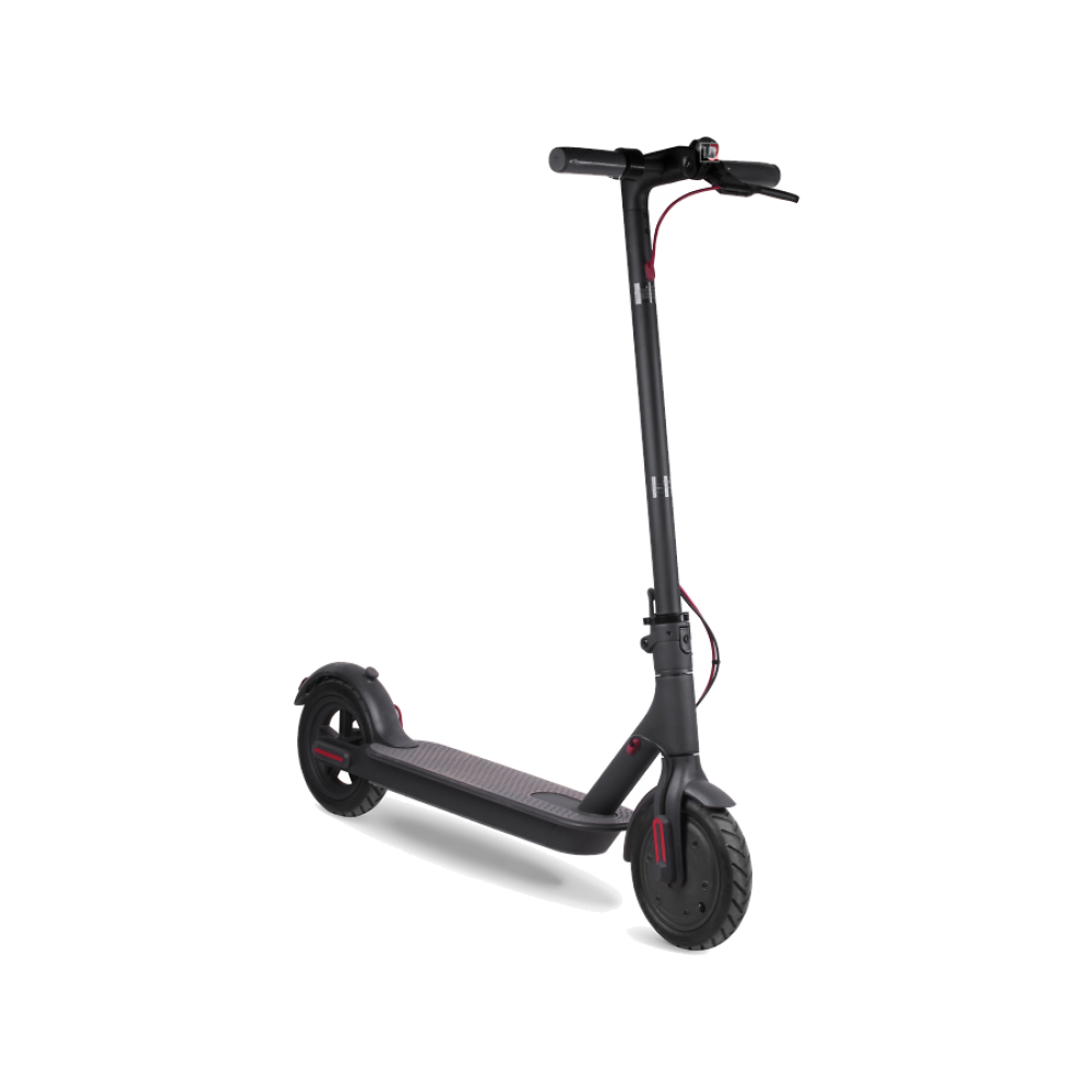 Электросамокат Electric Scooter Mijia M280 черный (реплика M365)