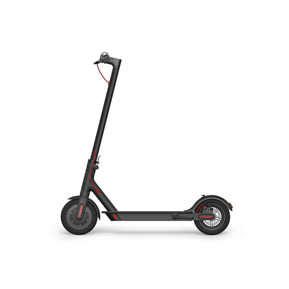 Электросамокат Electric Scooter Mijia M280 черный (реплика M365)