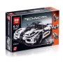 Конструктор Lepin Technics 23002 Супер-кар Кенигсегг - Technic 4789