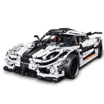 Конструктор Lepin Technics 23002 Супер-кар Кенигсегг - Technic 4789