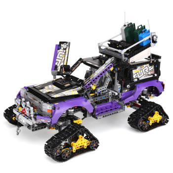 Конструктор Lepin Technics 20057 Экстремальные приключения - Technic 42069