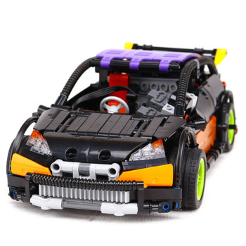 Конструктор Lepin Technics 20053 The Hatchback Type-R - Technic 6604