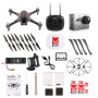 Квадрокоптер MJX Bugs 3H RTF 2.4G с FPV камерой С6000 - MJX-B3H-C6000
