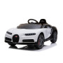 Детская машина Bugatti Chiron 2.4G - WHITE-BLACK - HL318