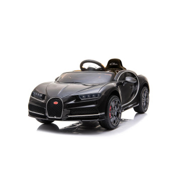Детский Bugatti Chiron 2.4G - BLACK - HL318 с пультом