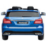 Полноприводный двухместный электромобиль Mercedes Benz GLS63 LUXURY MP4 - Blue - HL228-LUX-MP4