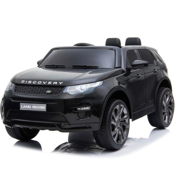 Детский джип Land Rover Discovery Sport HSE 12V - HL-2388-BLACK-PAINT
