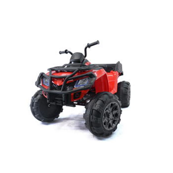 Детский квадроцикл Grizzly Next Red 4WD с пультом управления 2.4G - BDM0909