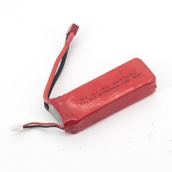 Аккумулятор Li-Po 11.1v 2700mah T-Plug для FT012 - FT012-17