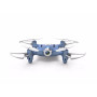 Радиоуправляемый квадрокоптер Syma X21W Blue FPV 720P Wifi Camera 2.4G - X21W-B