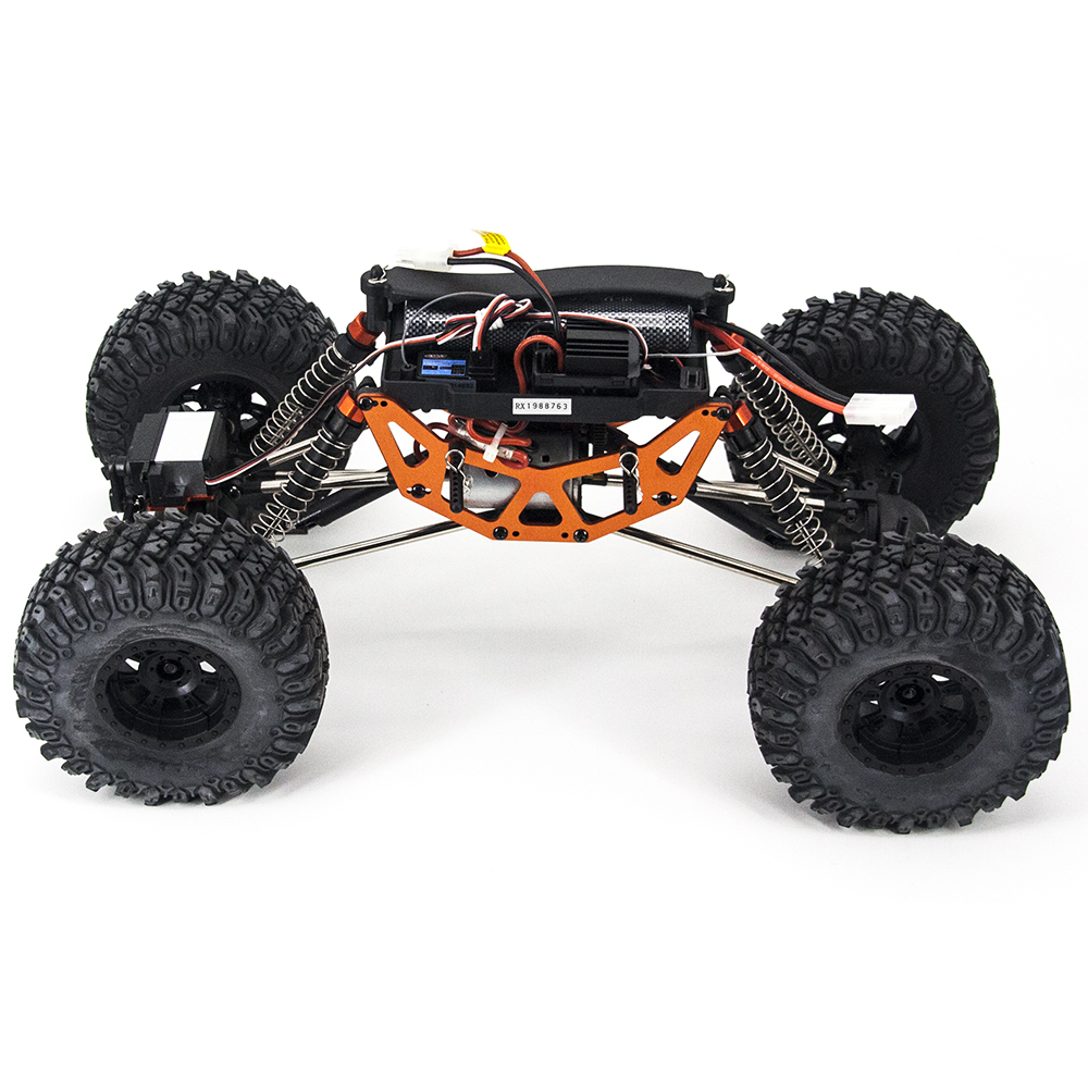 Радиоуправляемый краулер HSP Inspector2x4 4WD 1:10 - EX86011-88115