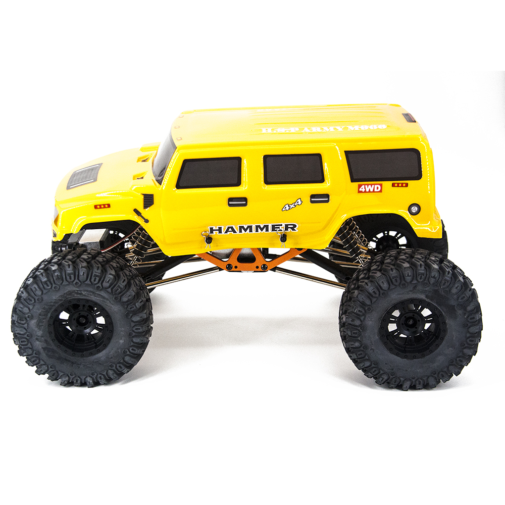 Радиоуправляемый краулер HSP Inspector2x4 4WD 1:10 - EX86011-88115