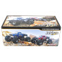 Радиоуправляемый краулер HSP Jumper 4WD 1:16 - EX86012-12091