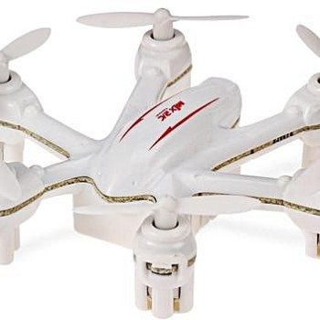 Радиоуправляемый гексакоптер MJX X901 White 2.4G - X901-WHITE