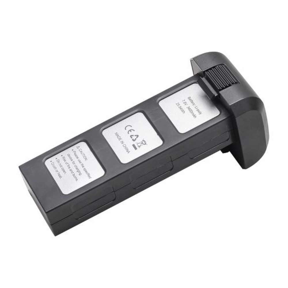 Аккумулятор Li-Po 7.6V 3400 mAh для квадрокоптера MJX B4W - B4W09