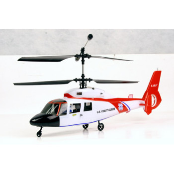 Радиоупраляемый вертолет E-sky Co-Dauphin RTF - 000069