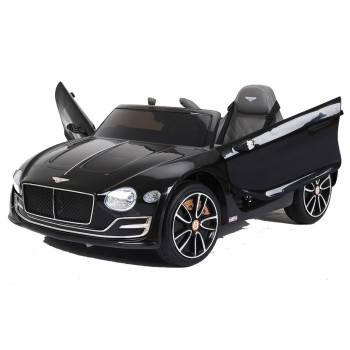 Электромобиль Bentley EXP12 Black 12V - JE1166