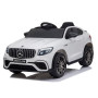 Электромобиль Mercedes-Benz GLC 63 AMG White 12V - QLS-5688