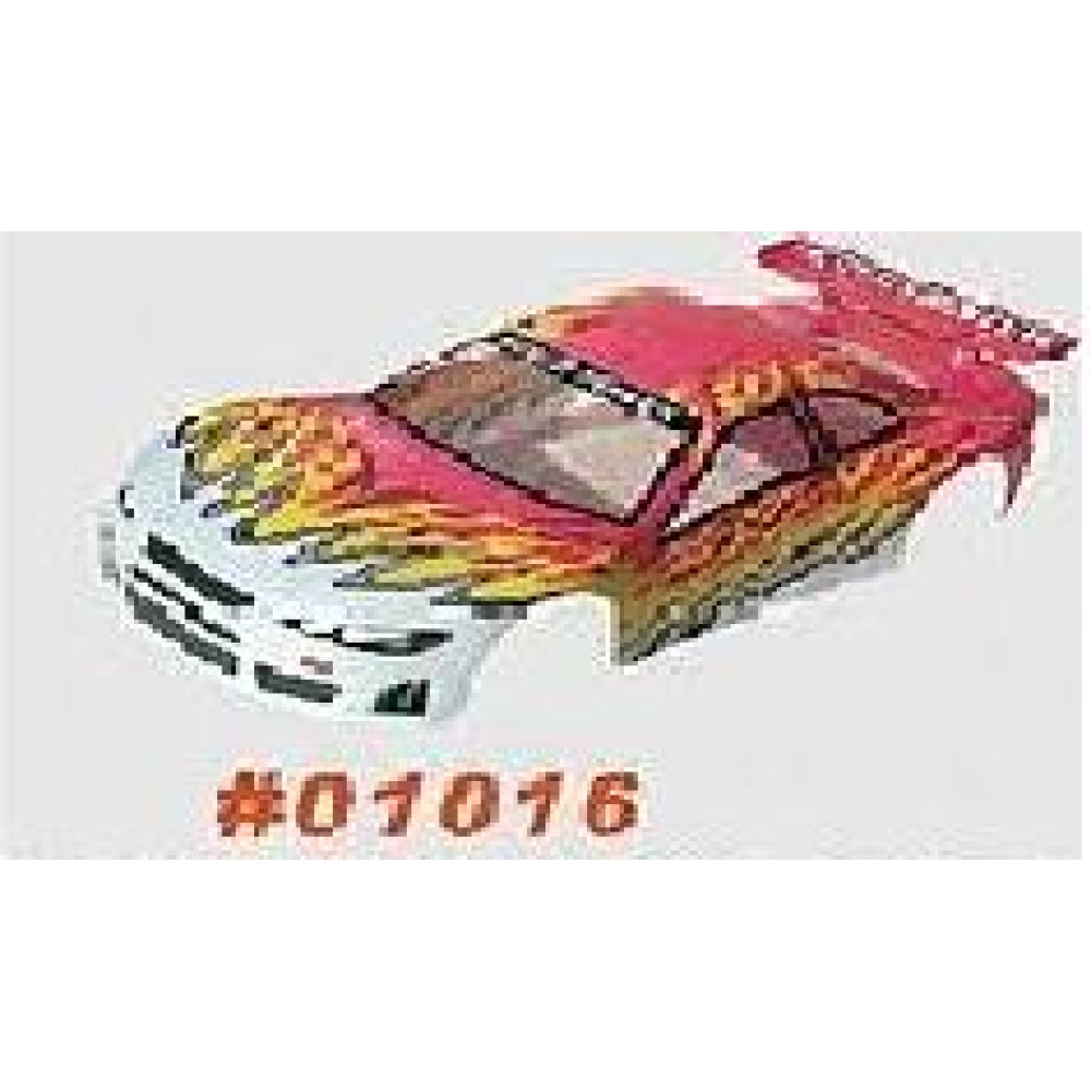 Корпус HSP - 01016