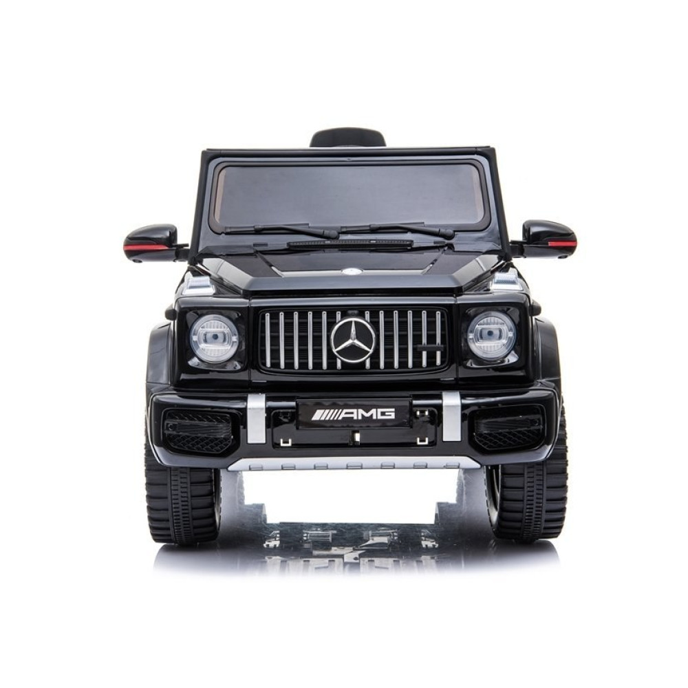 Электромобиль Mercedes-Benz G63 AMG Black 12V - BBH-0002