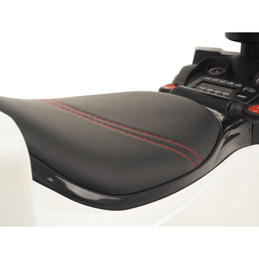 Каталка Mercedes-Benz G63 AMG 6x6 - Silver - SXZ1838