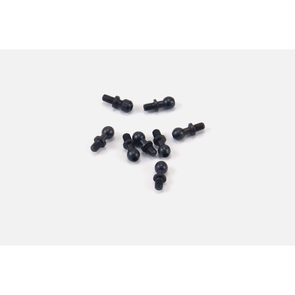 Шаровый наконечник с шестигранником 1:18 (8шт) - HSP58041