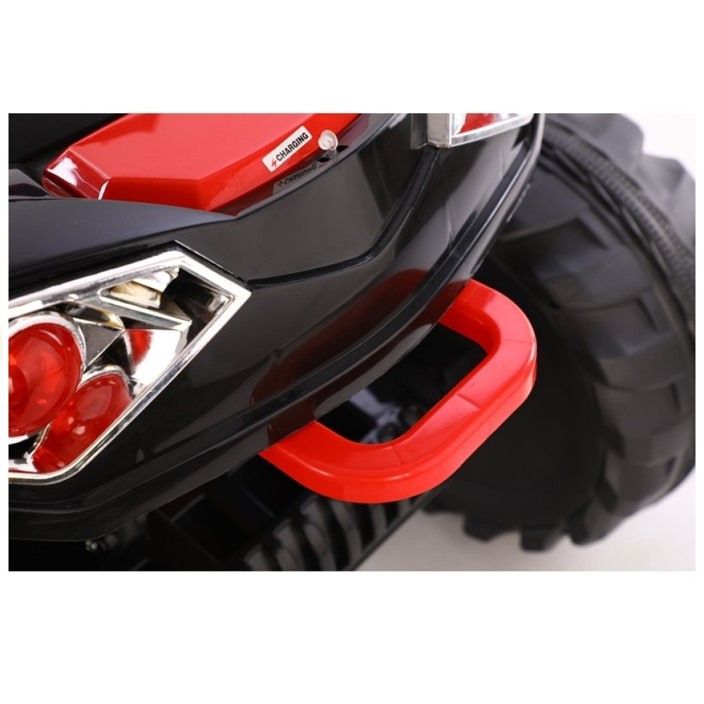 Детский квадроцикл с пультом управления 2WD RED - FB-6677