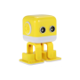 Интеллектуальный танцующий робот WLtoys Cubee F9 Yellow APP - WLT-F9