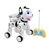 Радиоуправляемая Собачка далматинец, белый - ZYB-B2997-4