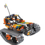 Радиоуправляемый конструктор QiHui "Stunt Car" (392 детали) - QH8016