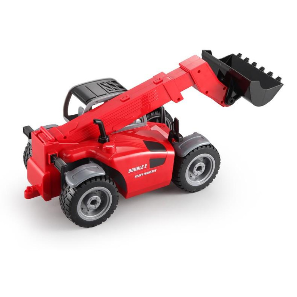 Радиоуправляемый экскаватор-погрузчик Double Eagle масштаб 1:16 2.4G - E575-003
