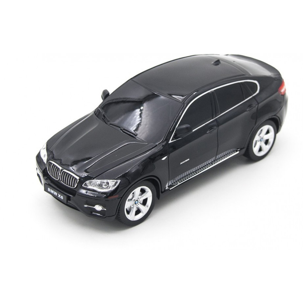 Радиоуправляемая машина BMW X6 Black 1:24 - 27019