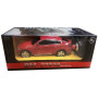 Радиоуправляемая машина BMW X6 Red 1:24 - 27019-R